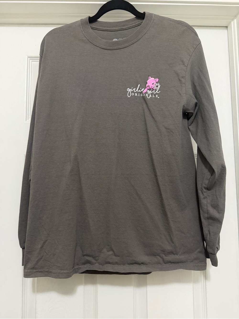 Girlie Girl Original Pig T-Shirt